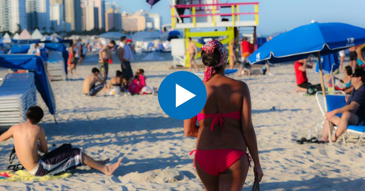 Miami Beach prohíbe fumar en playas y parques públicos