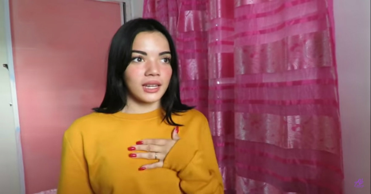 YouTuber Cubana Anita Con Swing Explica La Verdad Sobre El Internet