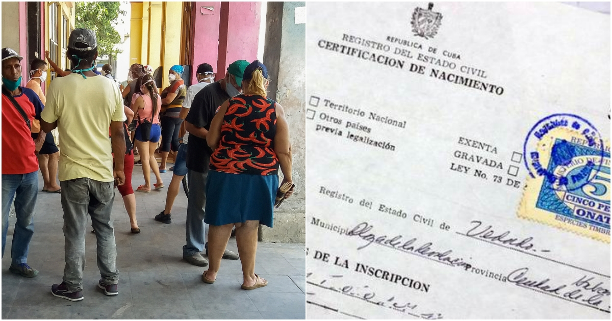 Aumentan tarifas de legalización de documentos en Cuba