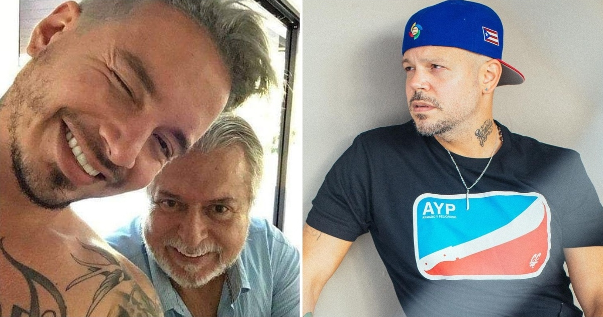 Pap De J Balvin Sale En Defensa De Su Hijo Y Manda Mensaje A Residente