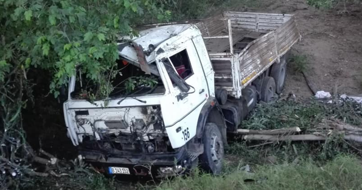 Accidente En Santiago De Cuba Deja Un Fallecido Y Lesionados