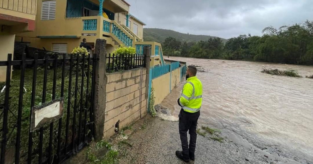 Fiona Se Fortalece Inundaciones Catastr Ficas En Puerto Rico Se