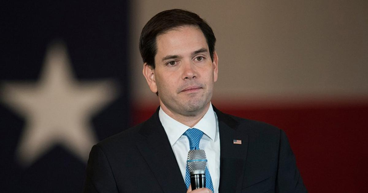 Senador Marco Rubio Promueve Ley Para Bloquear TikTok