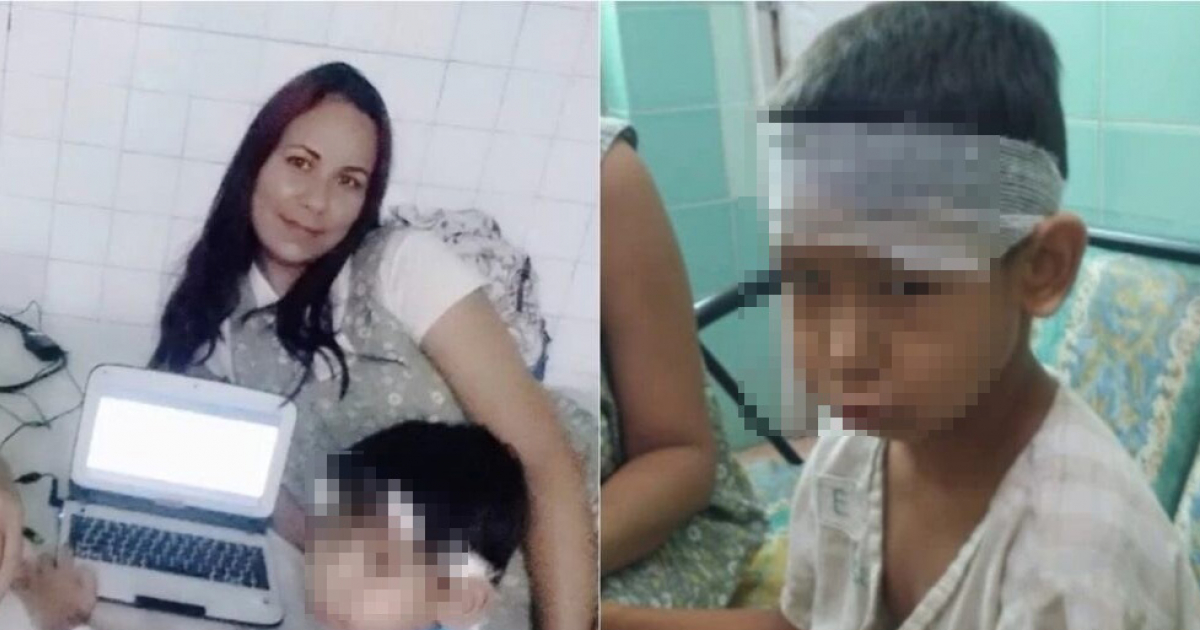 Madre Cubana Desesperada Pide Visa Humanitaria Para Su Hijo Con