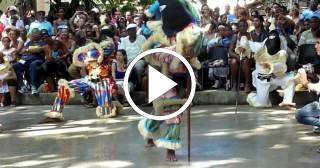 180 años de los Abakuá en Cuba