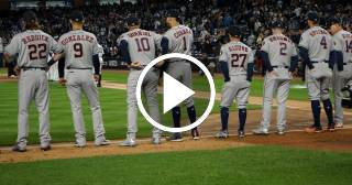 Gurriel y Houston, víctimas del Juez
