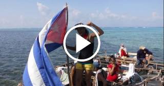 Reportaje Exclusivo: La odisea de 34 balseros cubanos