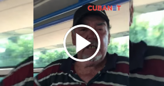 La arenga de un borracho revolucionario en Cuba