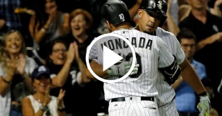 Moncada empató y decidió contra Houston (resumen del jueves)