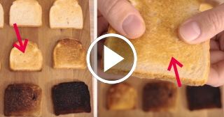 ¿Cómo crear la tostada perfecta?