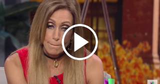 Lili Estefan anuncia casi sin poder hablar que se separa de su esposo