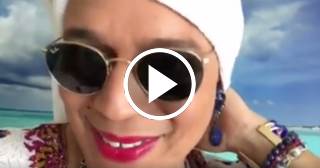 Nereida habla sobre la edad en las mujeres