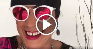 Nereida: “Yo siempre estoy feliz”