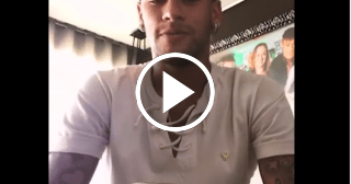 Neymar se despide del Barcelona con emotivo mensaje
