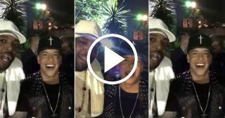 El Micha y Daddy Yankee juntos ¿nuevo proyecto?