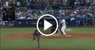 Puig vuelve a darle su medicina a los D-Backs