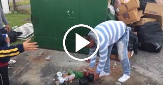 Santeros convertidos al cristianismo destruyen su altar