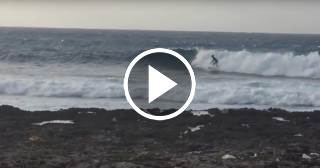 Así se surfea en Cuba