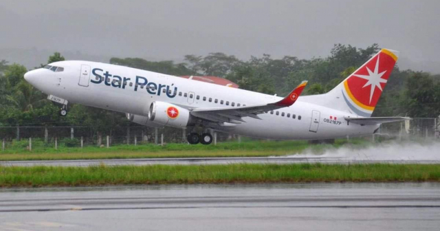 Cubanos varados en Lima podrán regresar a la Isla en un vuelo chárter de la aerolínea Star Perú