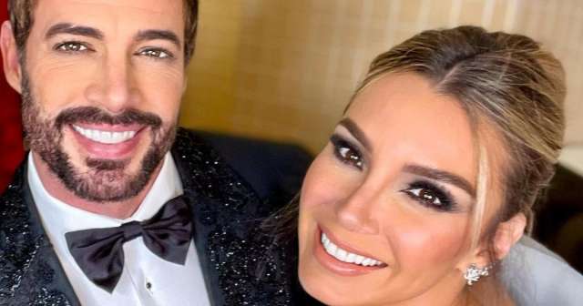 Elizabeth Gutiérrez reaparece, de lo más sonriente, tras el comunicado de William Levy anunciando su separación