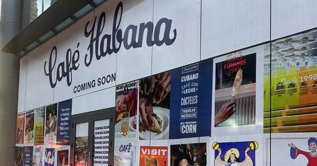 Restaurante que glorifica al Che y Fidel Castro enciende la polémica en Miami