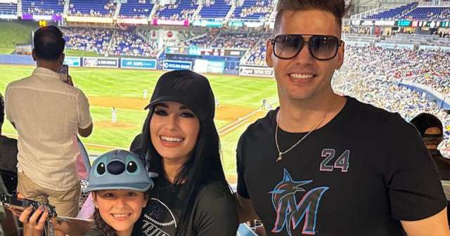 Jesús Sánchez muestra su valía en el éxito de los Marlins - Toros