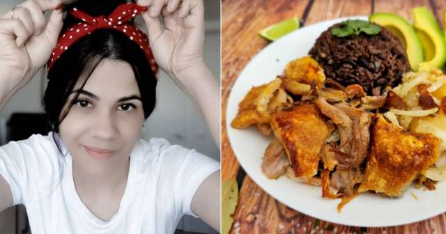 Receta Cubana, la deliciosa web de una guantanamera que triunfa lejos de su isla
