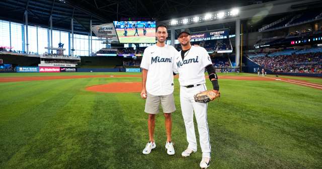 Miami Marlins recuerdan a los Cuban Sugar Kings con uniformes de la serie  City Connect
