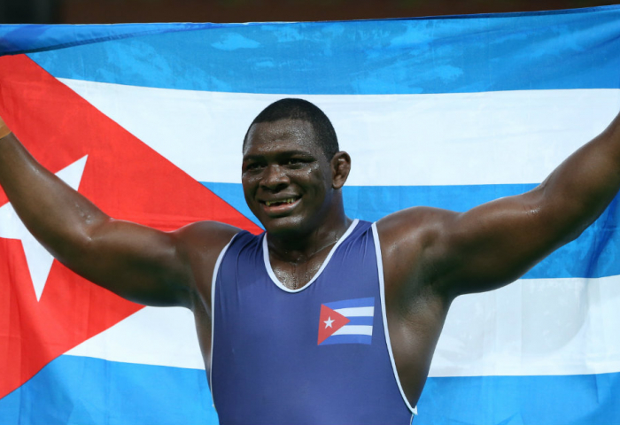 El campeón cubano Mijaín López se retira tras los Juegos Olímpicos de Tokio  2020