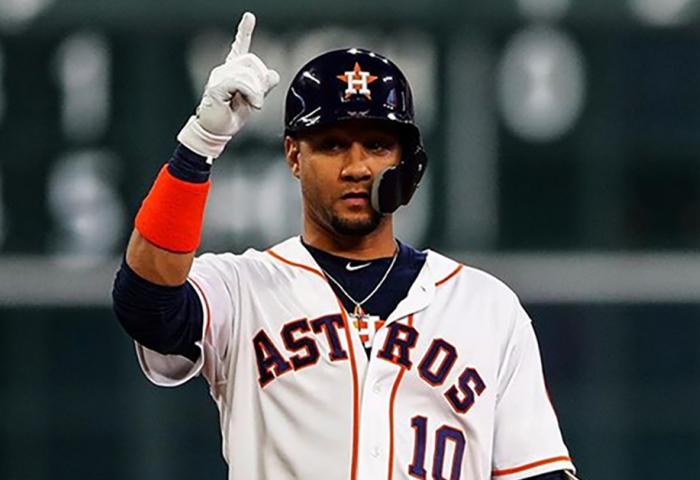 YULI GURRIEL PODRÍA SALIR DE LOS ASTROS DE HOUSTON 