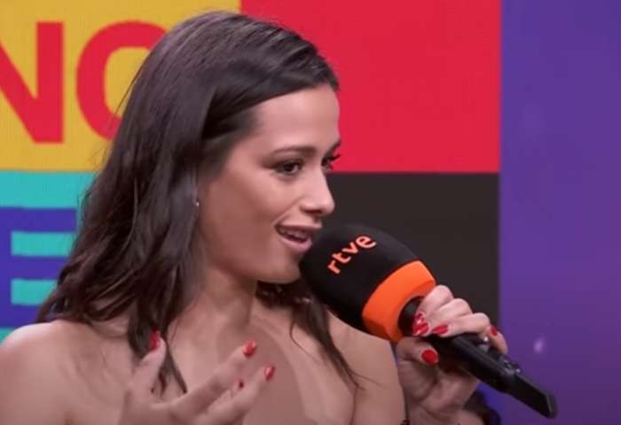 Yogur calor Absurdo Chanel Terrero: ¿Quién es la joven de origen cubano elegida para  representar a España en Eurovisión?