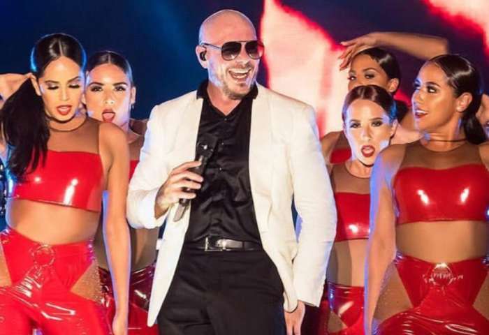 pitbull el cantante 2022