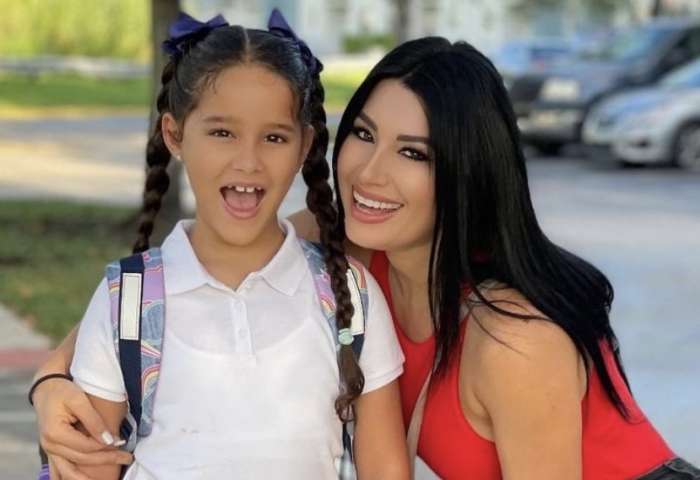 Heydy González revela cómo sacó a su hija de Cuba