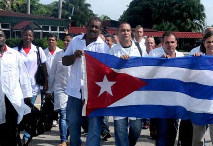 Brigada Médica Cubana "Henry Reeve" recibirá premio de la ...