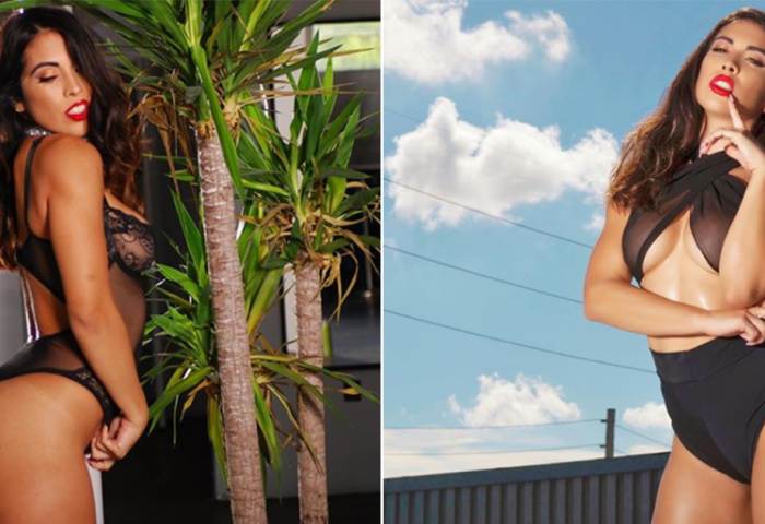Te Presentamos A Loana Fernandez La Nueva Explosiva Pichy Girl