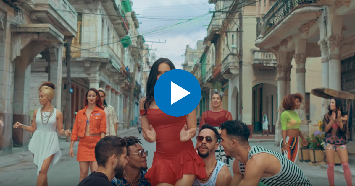 Estreno Ya Está Aquí Libre El Nuevo Videoclip De Diana Fuentes Filmado En La Habana