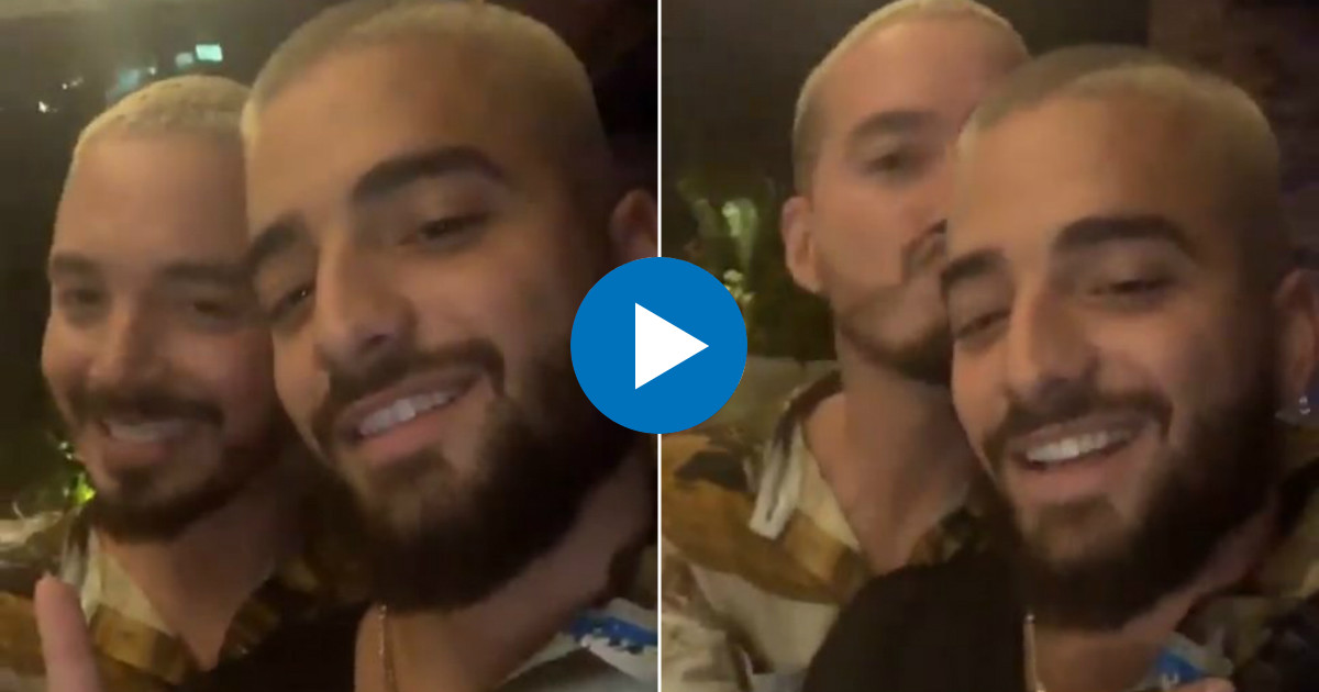 Instagram / Maluma