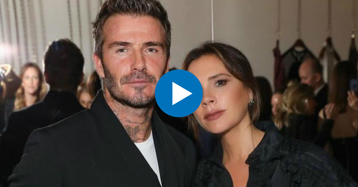 Instagram / David Beckham