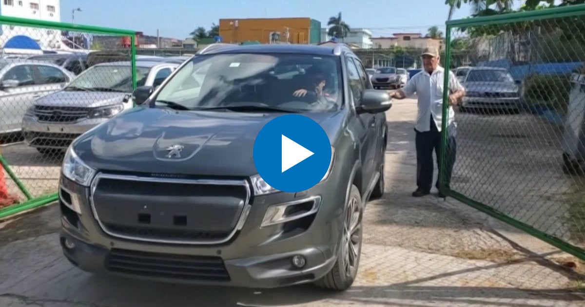Permanecer de pié Abandono sábado Comienza la venta de carros usados en Cuba a precios desorbitados