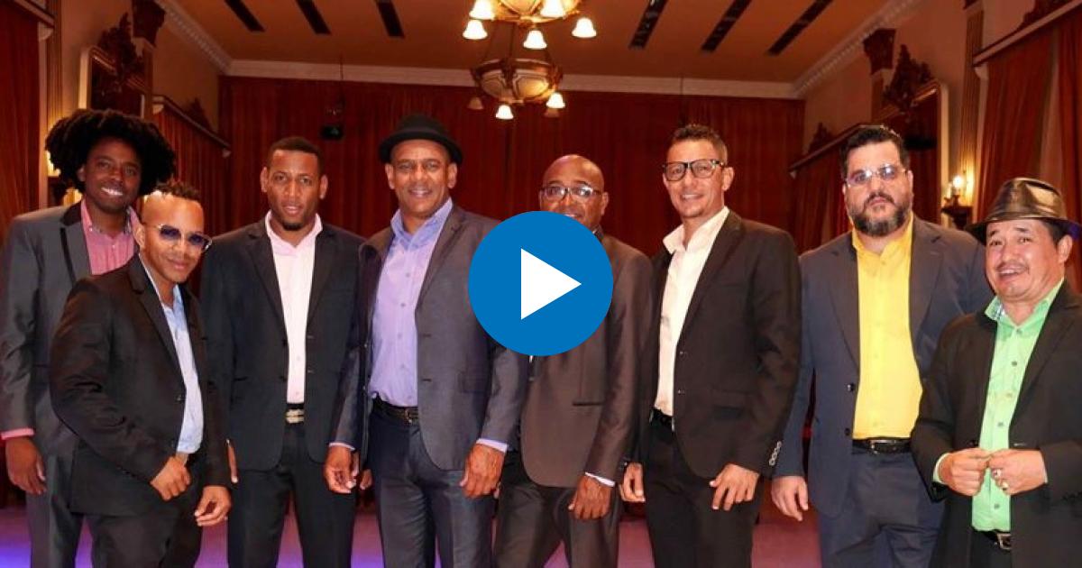 El Septeto Santiaguero/ Facebook