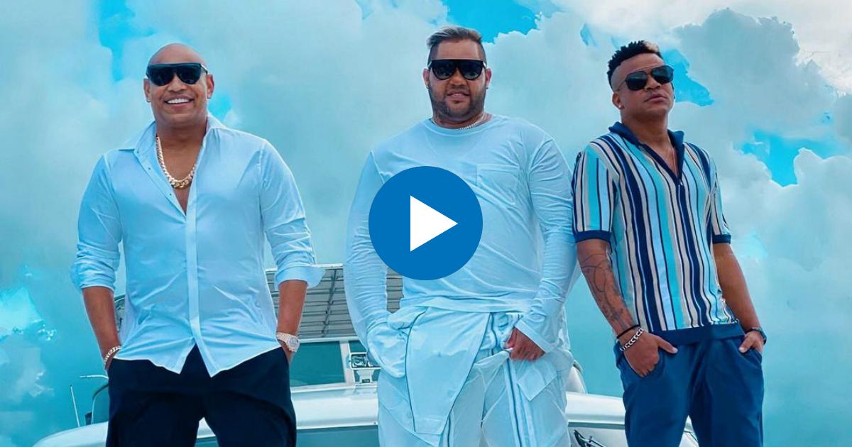 ¡Ya está aquí! Gente de Zona y El Taiger estrenan el videoclip de su