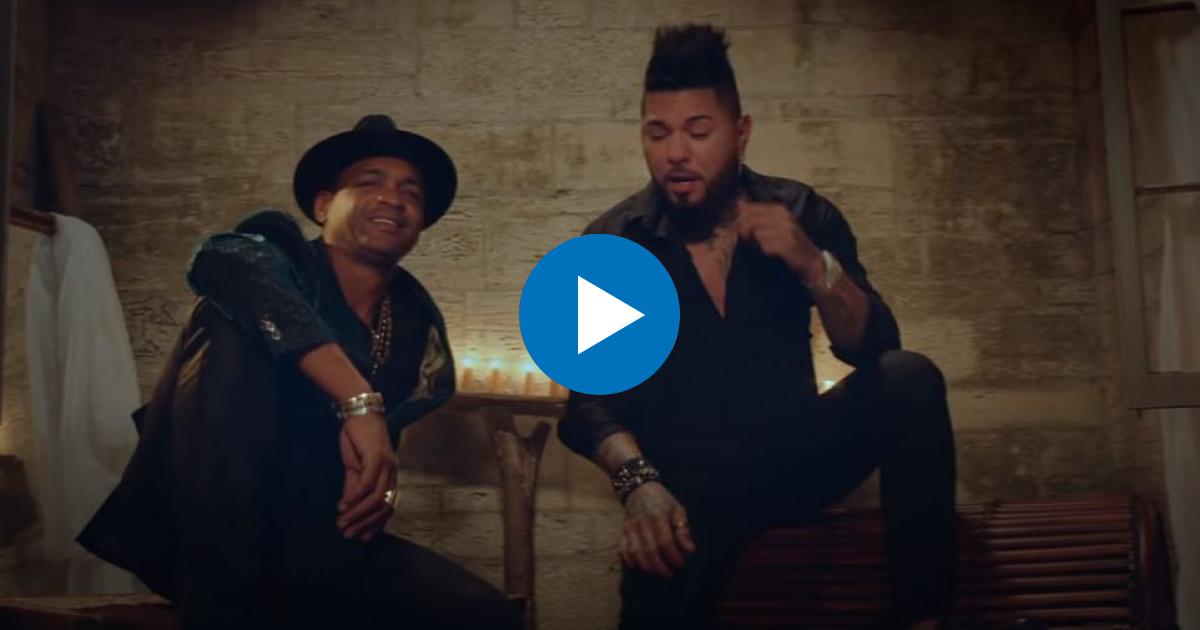 Captura de pantalla / YouTube / "Preciosa"