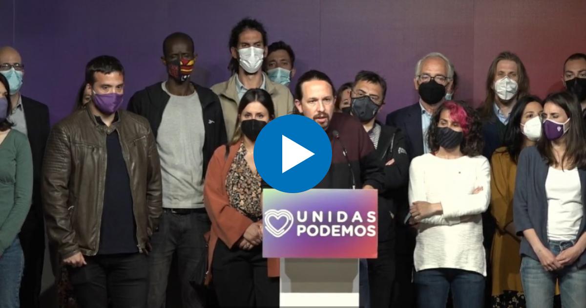 Facebook / Podemos