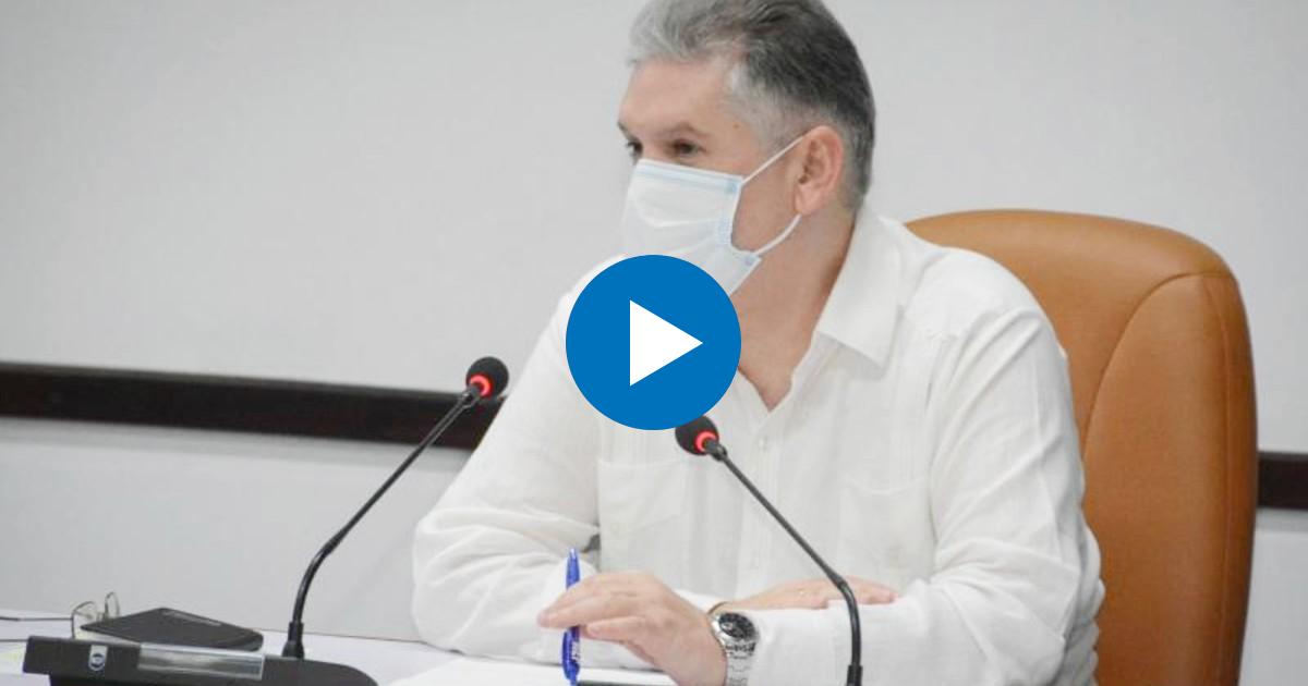 Ministerio de Economía y Planificación de Cuba.