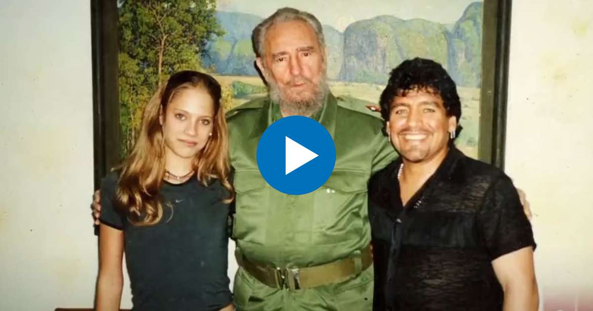 Captura de video de YouTube de America TeVe Canal 41