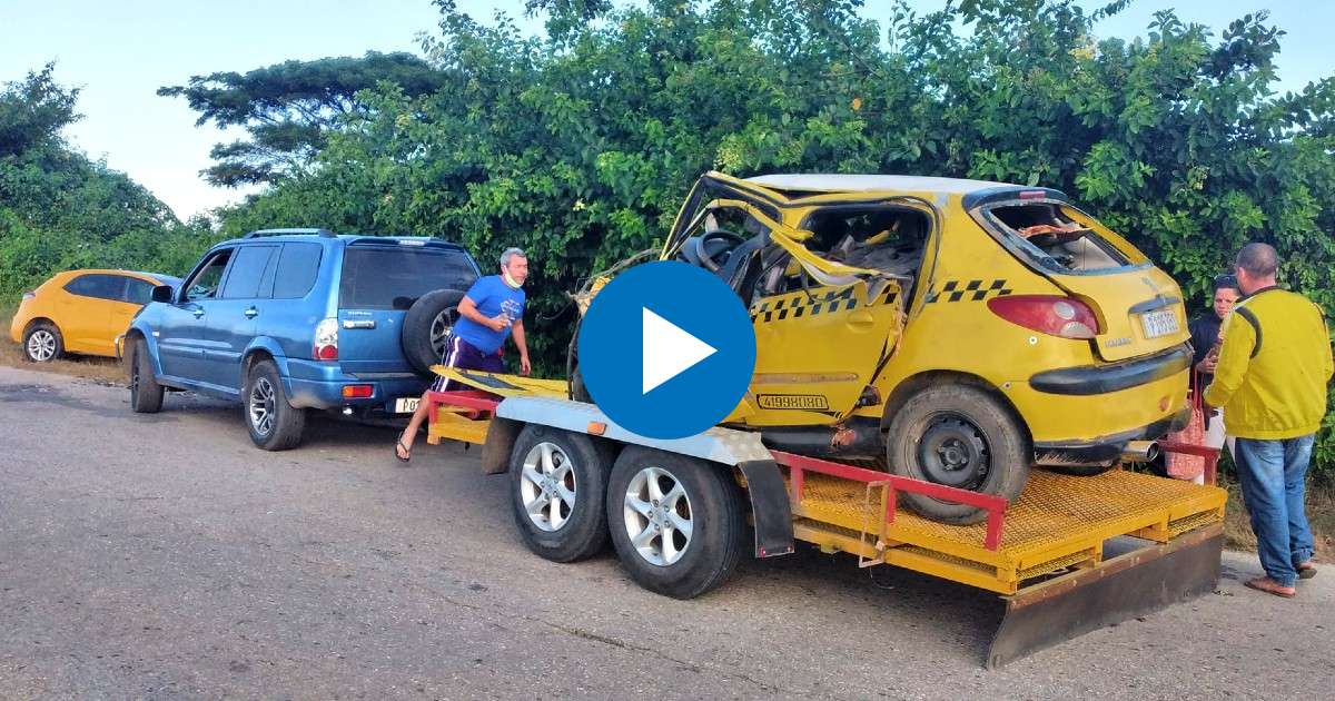 Facebook / Accidentes de Buses & Camiones