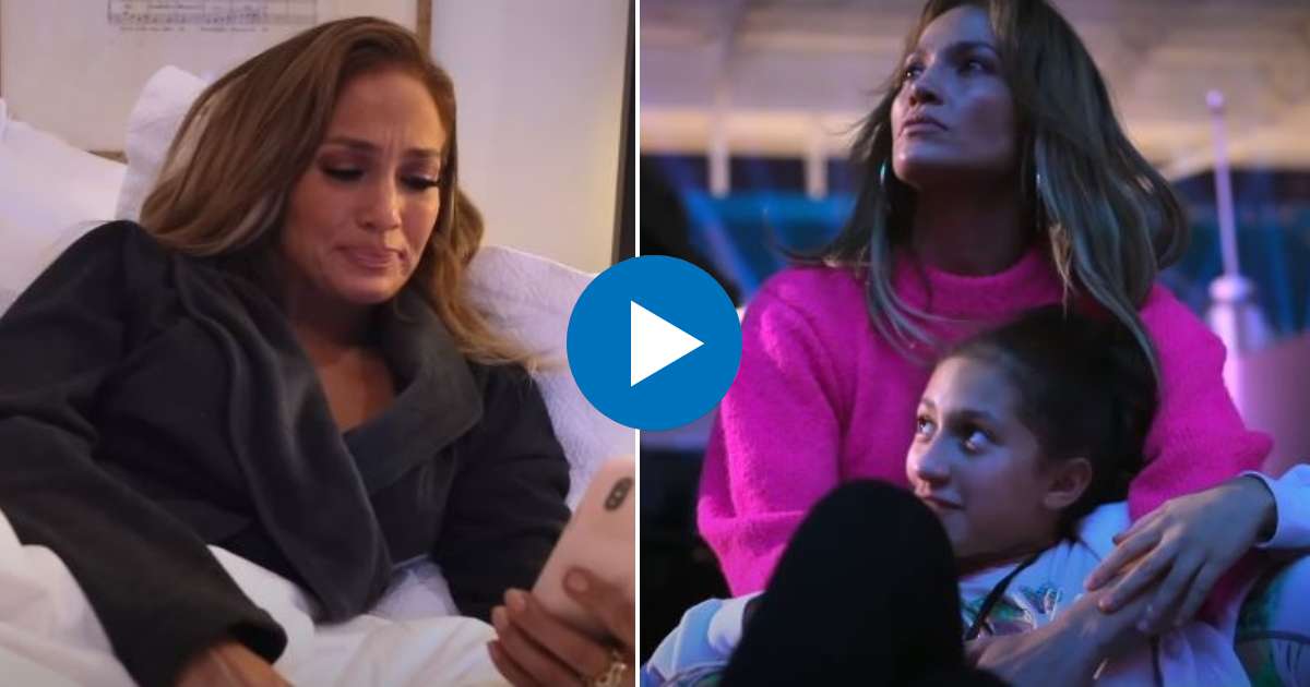 "Halftime" Jennifer Lopez lanza tráiler de su documental en Netflix