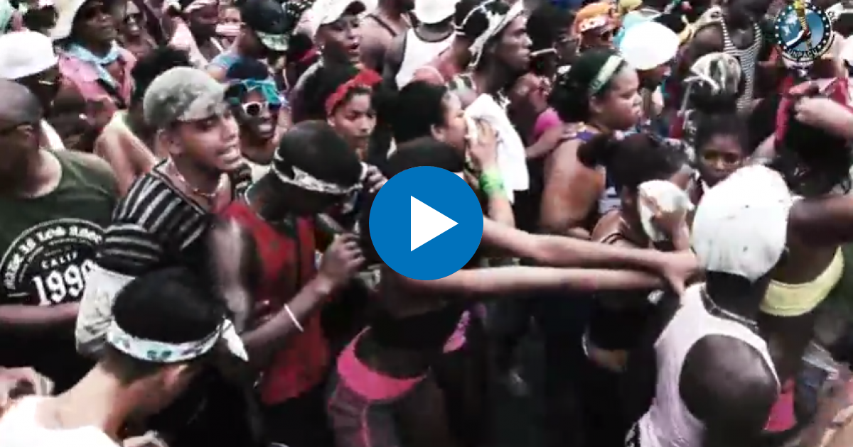 Santiagueros hablan sobre la situación actual de la Conga en su ciudad