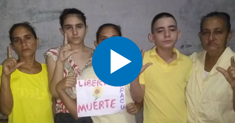 Familia Opositora Denuncia Que La Seguridad Del Estado Cubana Quiere Quitarle Los Hijos 5213