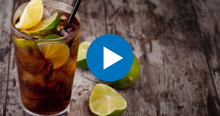 Los Tres Tragos Estrella En La Coctelería Cubana Mojito Daiquirí Y Cuba Libre 2905